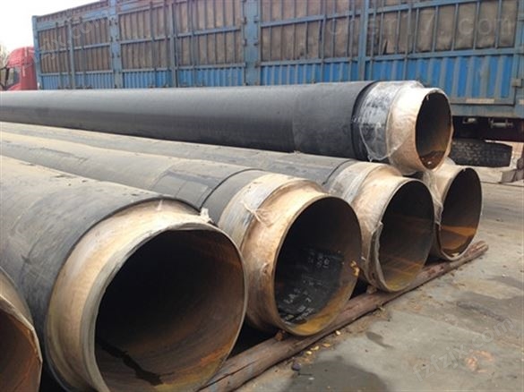 北京市钢套钢蒸汽预制保温管公司