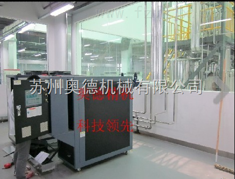 苏州纺织印染辊筒控温,滚筒导热油加热器,杭州压铸模温机,油温机