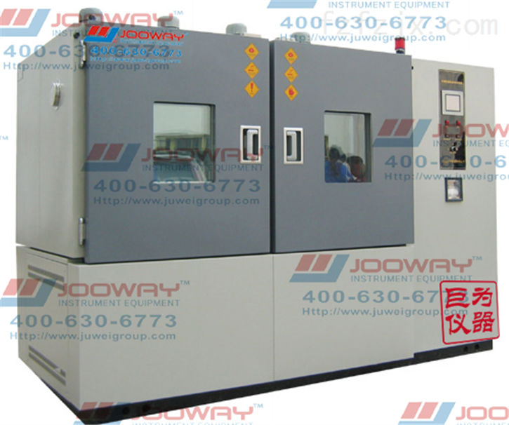 巨为仪器JOOWAY品牌高低温试验箱传热原理之热传导