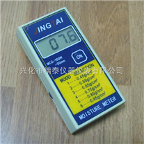 生产销售MCG-100W木材水份测试仪
