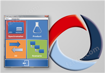 傅立叶红外光谱软件 OPUS 软件包：过程和反应