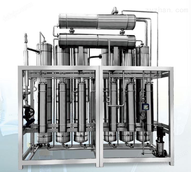 纯化水二级反渗透设备供应商